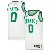 Nike Jayson Tatum Boston Celtics Swingman Player Jersey Classic Edition White
