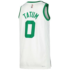 Nike Jayson Tatum Boston Celtics Swingman Player Jersey Classic Edition White