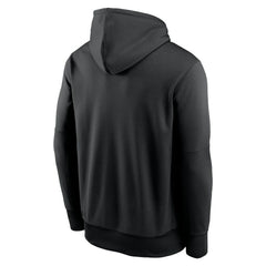 Atlanta Falcons vs. Jacksonville Jaguars 2023 London Game Pullover Hoodie - Black - Nike