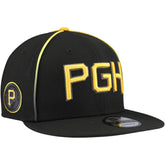 Pittsburgh Pirates New Era City Connect 9FIFTY Snapback Hat Near Me