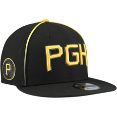 Pittsburgh Pirates New Era City Connect 9FIFTY Snapback Hat Near Me