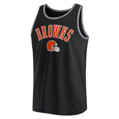 Cleveland Browns Bet Tank Top - Black - Fanatics