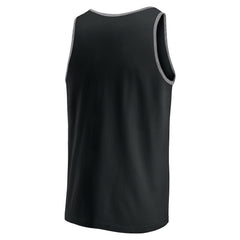 Jacksonville Jaguars Bet Tank Top - Black - Fanatics