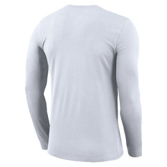 Golden State Warriors Jordan Brand Unisex Statement Edition Legend Performance Long Sleeve T-Shirt White