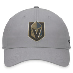 Vegas Golden Knights Fanatics Extra Time Adjustable Hat - Gray | Fanatics Clearance