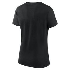 Cincinnati Bengals Women's Start to Finish T-Shirt & Shorts Combo Pack - Black - Fanatics