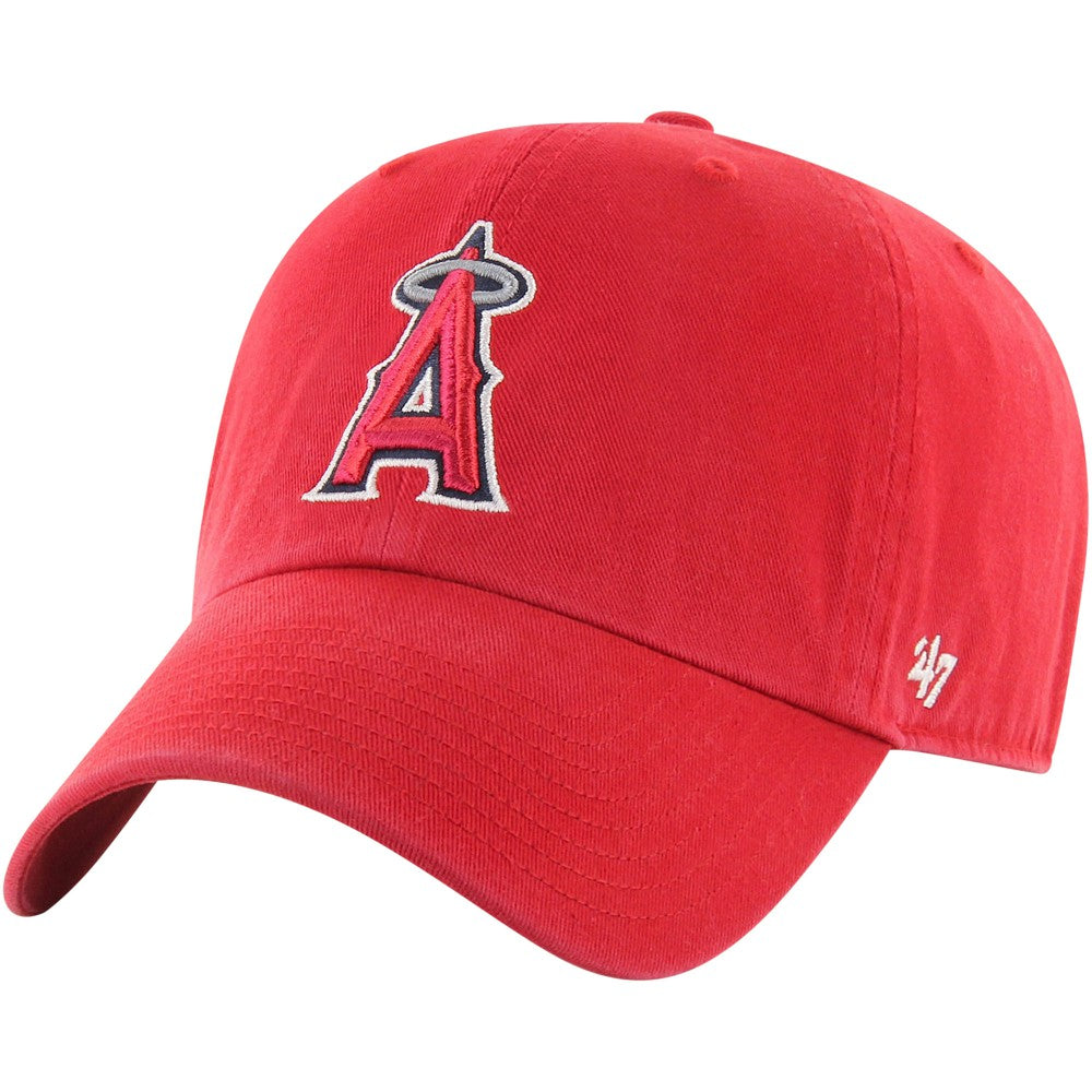 Los Angeles Angels '47 Clean Up Adjustable Hat Online