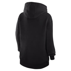 Utah Jazz G-III 4Her by Carl Banks Women's Filigree Logo Pullover Hoodie - Black