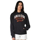 Anaheim Ducks G-III 4Her by Carl Banks Women's Filigree Logo Pullover Hoodie – Black | NHL Clearance