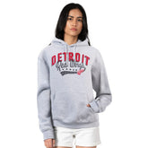 Detroit Red Wings G-III 4Her by Carl Banks Women's Filigree Logo Pullover Hoodie – Gray | NHL discount