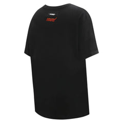 Miami Heat Pro Standard Women's Script Boyfriend T-Shirt Black
