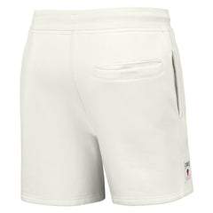 Chicago Bulls NBA x Staple Heavyweight Fleece Shorts Cream