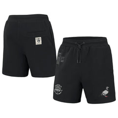 Brooklyn Nets NBA x Staple Home Team Shorts Black