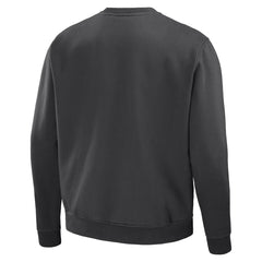 Utah Jazz NBA x Staple Plush Pullover Sweatshirt Anthracite