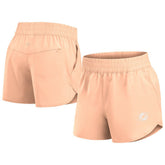 Miami Dolphins Women's Front Office Woven Shorts - Orange - Fanatics