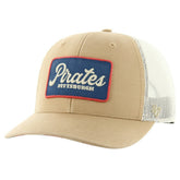 Pittsburgh Pirates '47 Glory Daze Trucker Adjustable Hat for sale