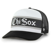Chicago White Sox '47 Retro Region Foam Trucker Adjustable Hat Online