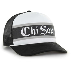 Chicago White Sox '47 Retro Region Foam Trucker Adjustable Hat Online