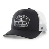 Chicago White Sox '47 Retro Region Patch Trucker Adjustable Hat Near Me