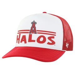 Los Angeles Angels '47 Retro Region Foam Trucker Adjustable Hat Online