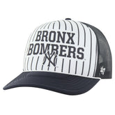 New York Yankees '47 Retro Region Foam Trucker Adjustable Hat Near Me