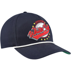 Chicago White Sox '47 Wax Pack Collection Premier Hitch Adjustable Hat for sale
