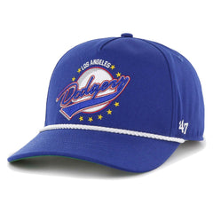 Los Angeles Dodgers '47 Wax Pack Collection Premier Hitch Adjustable Hat Discount