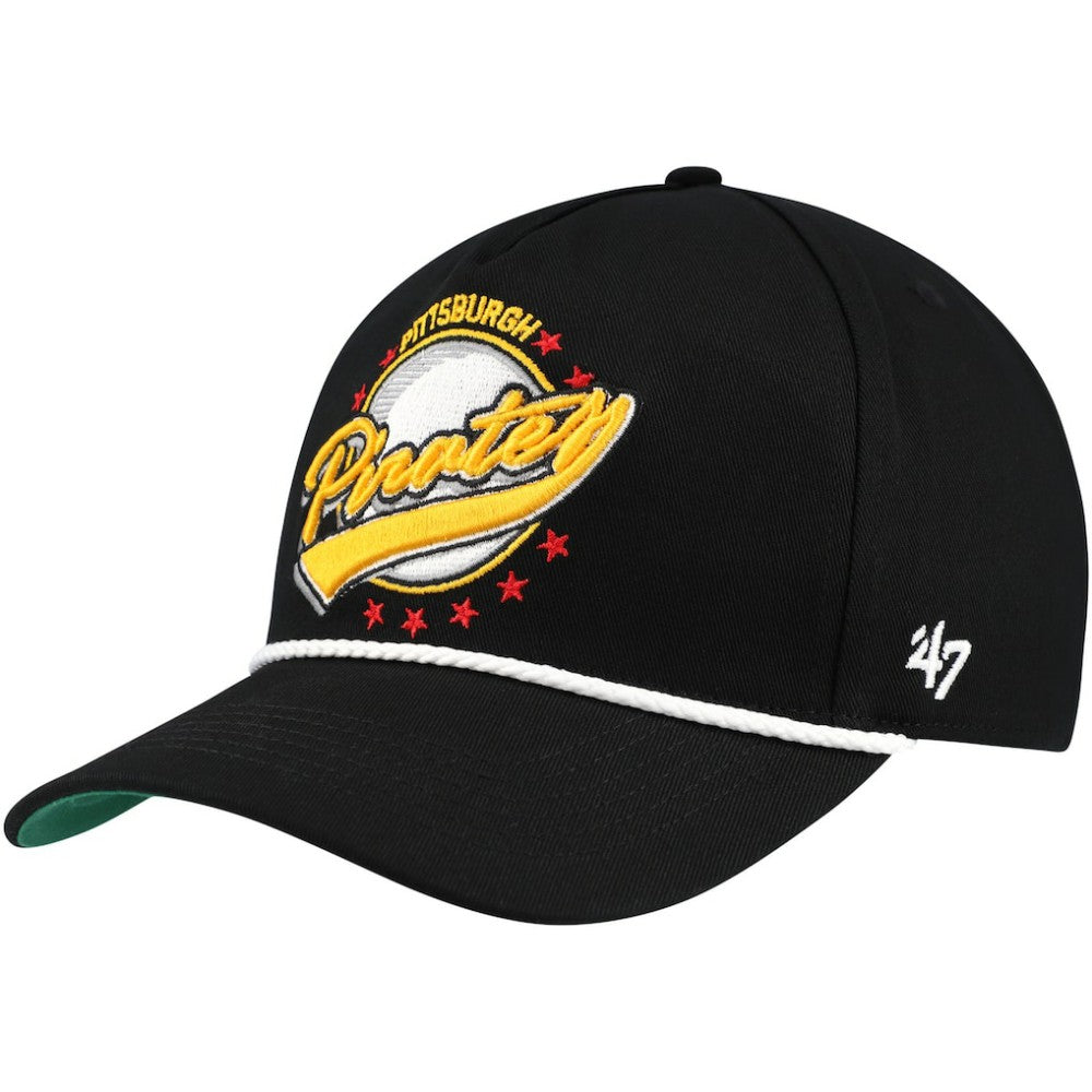 Pittsburgh Pirates '47 Wax Pack Collection Premier Hitch Adjustable Hat Online