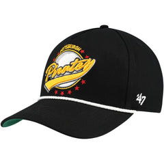 Pittsburgh Pirates '47 Wax Pack Collection Premier Hitch Adjustable Hat Online