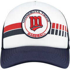 Minnesota Twins '47 Cooperstown Collection Wax Pack Express Trucker Adjustable Hat Sale