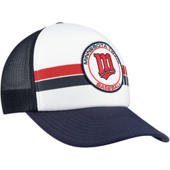 Minnesota Twins '47 Cooperstown Collection Wax Pack Express Trucker Adjustable Hat Sale
