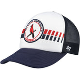 St. Louis Cardinals '47 Cooperstown Collection Wax Pack Express Trucker Adjustable Hat Discount