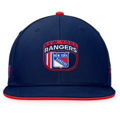 New York Rangers Fanatics 2024 NHL Draft Snapback Hat - Navy | Fanatics near me