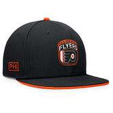 Philadelphia Flyers Fanatics 2024 NHL Draft Snapback Hat - Black | Fanatics sale