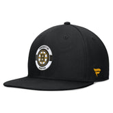 Boston Bruins Fanatics Authentic Pro Training Camp Snapback Hat - Black | Fanatics near me