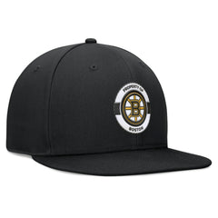 Boston Bruins Fanatics Authentic Pro Training Camp Snapback Hat - Black | Fanatics near me