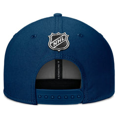 Seattle Kraken Fanatics Authentic Pro Training Camp Snapback Hat - Deep Sea Blue | Fanatics discount