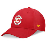 Calgary Flames Fanatics Authentic Pro Training Camp Flex Hat - Red | Fanatics sale