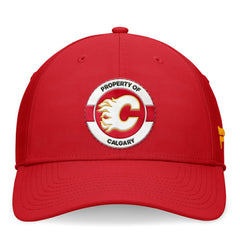 Calgary Flames Fanatics Authentic Pro Training Camp Flex Hat - Red | Fanatics sale