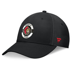 Ottawa Senators Fanatics Authentic Pro Training Camp Flex Hat - Black | Fanatics Clearance