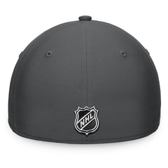 Vegas Golden Knights Fanatics Authentic Pro Training Camp Flex Hat - Charcoal | Fanatics Lifestyle