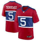Kayvon Thibodeaux New York Giants Alternate Player Game Jersey - Century Red - Nike