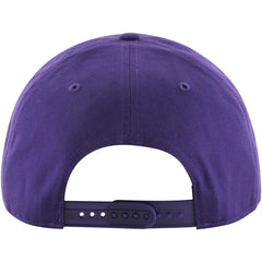 47 brand Los Angeles Lakers '47 Ring Tone Hitch Snapback Purple