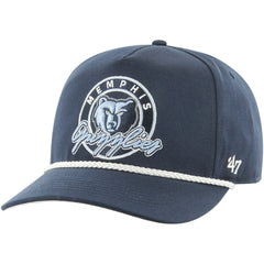47 brand Memphis Grizzlies '47 Ring Tone Hitch Snapback Navy