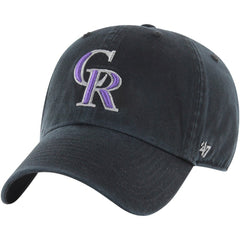 Colorado Rockies '47 Youth Clean Up Adjustable Hat Sale