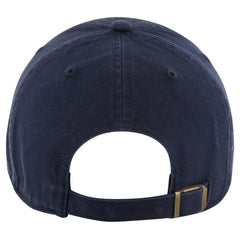 Washington Capitals '47 Core Logo Clean Up Adjustable Hat - Navy | 47 brand Clearance