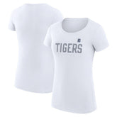 Detroit Tigers G-III 4Her by Carl Banks Women's Super-Slim Fit Lightweight Dot Print T-Shirt Online