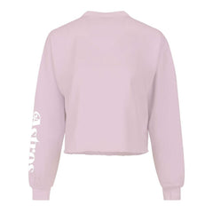 Houston Astros Fanatics Women's Cropped Slouchy Long Sleeve T-Shirt Outlet