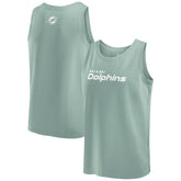 Miami Dolphins Elements Tank Top - Mint - Fanatics