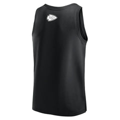 Kansas City Chiefs Elements Tank Top - Black - Fanatics